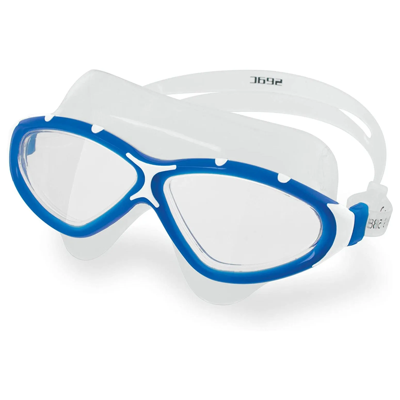 Seac Profile Swimming Mask Goggles For Men and Women