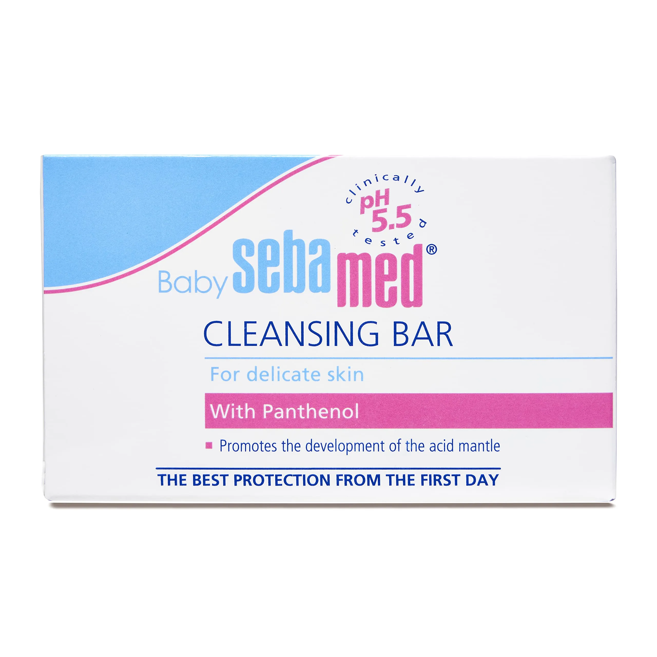 SEBAMED CLEANSING BAR - 100G (A)