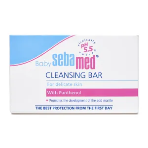 SEBAMED CLEANSING BAR - 100G (A)