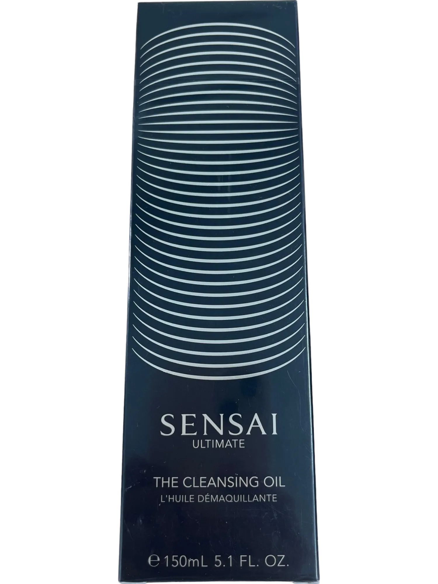 Sensai Ultimate Detoxifying Essence Cleansing Oil Makeup Remover 150ml