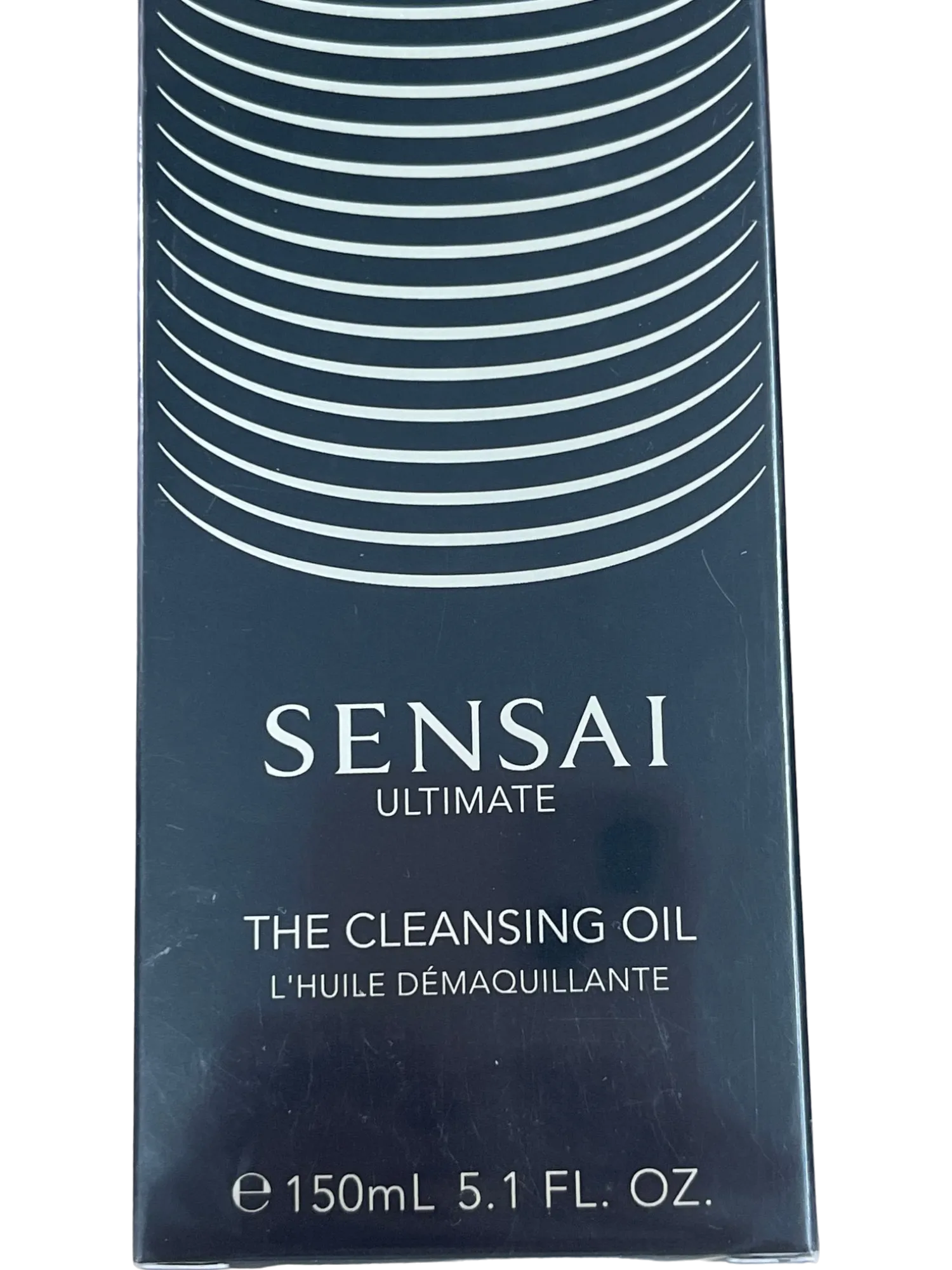 Sensai Ultimate Detoxifying Essence Cleansing Oil Makeup Remover 150ml