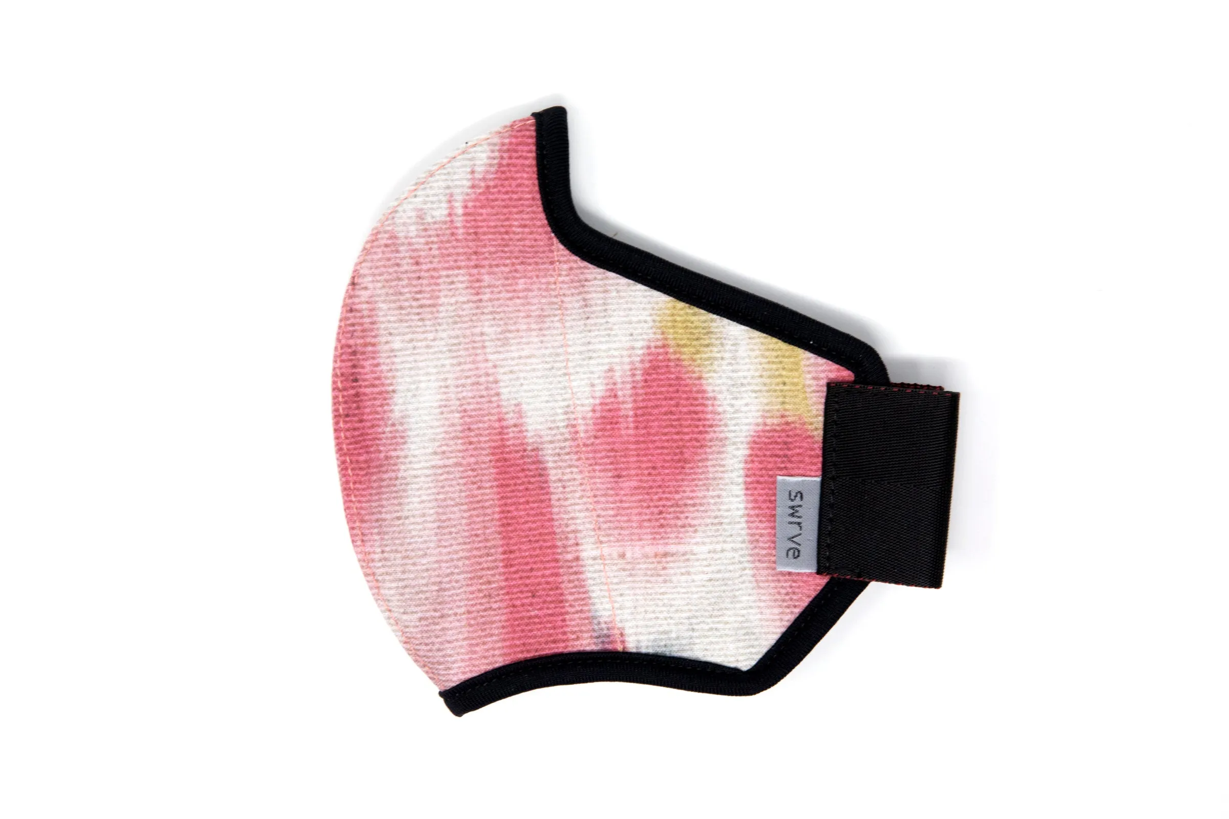 Shibori wing spots cotton MASK