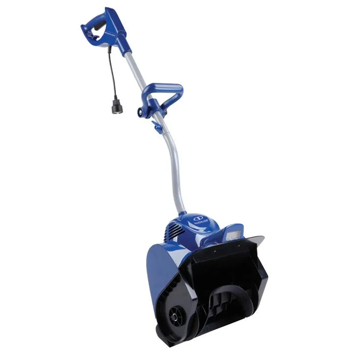 Snow Joe 324E Electric Snow Shovel | 11-Inch | 10 Amp Motor| Headlights