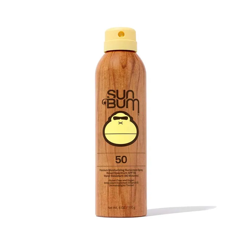 SPF 50 Sunscreen Spray