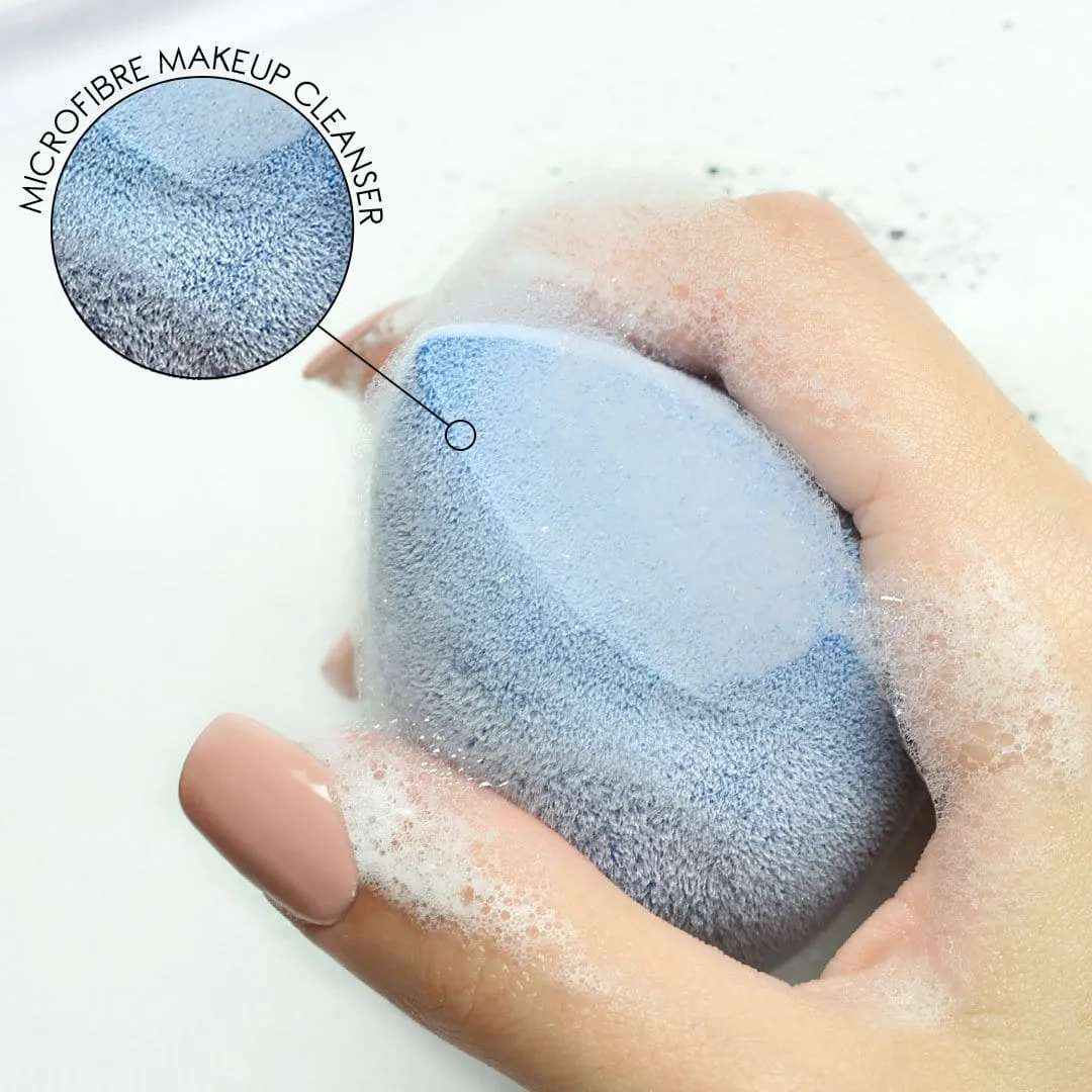 *USA ONLY Microfibre Makeup Cleansing Blender