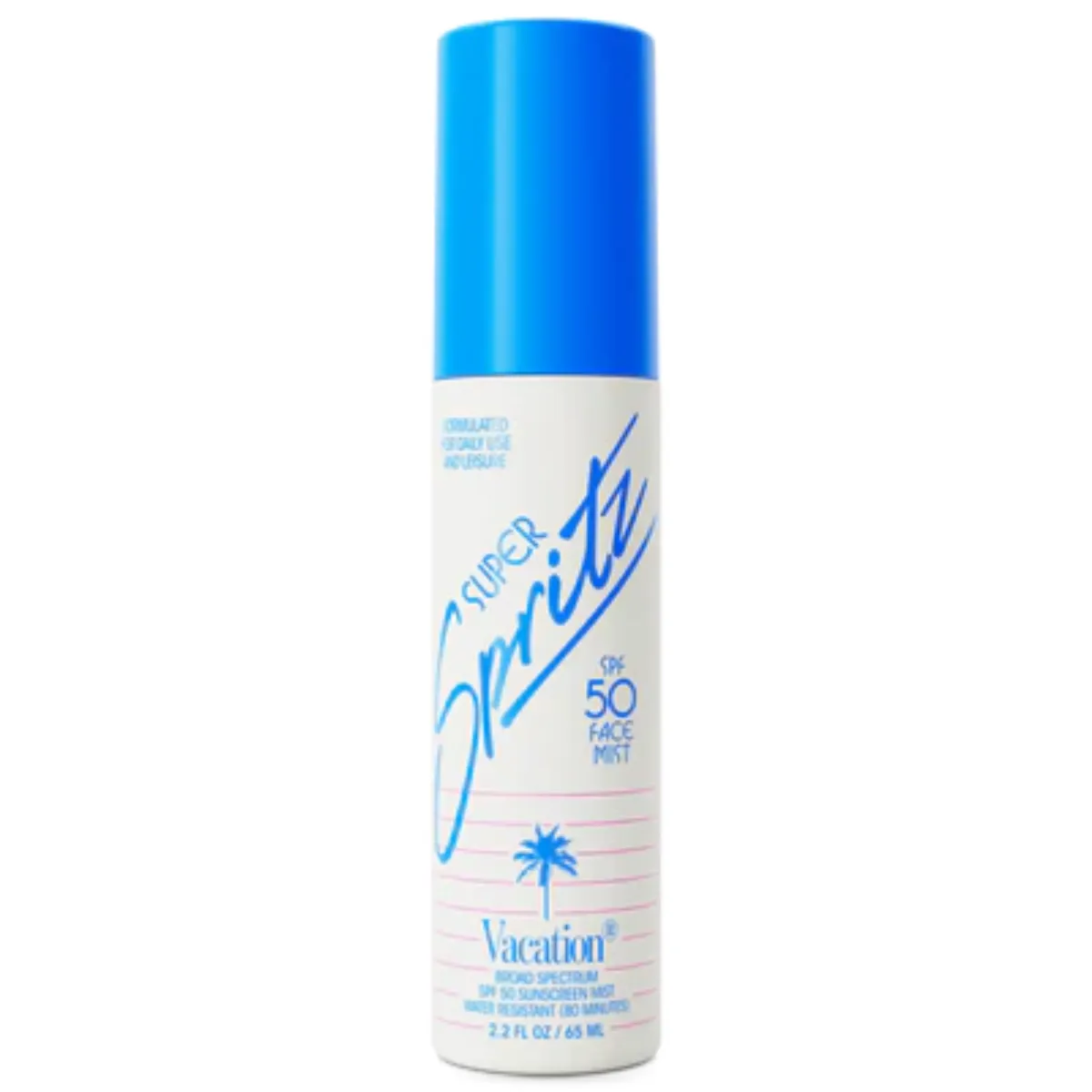 Vacation 'Super Spritz' SPF Face Mist - 2.2 oz