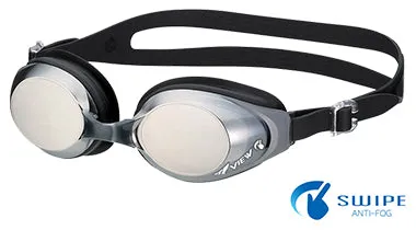 View Swim SWIPE V630-ASAM Mirror - Fitness Adult Goggle